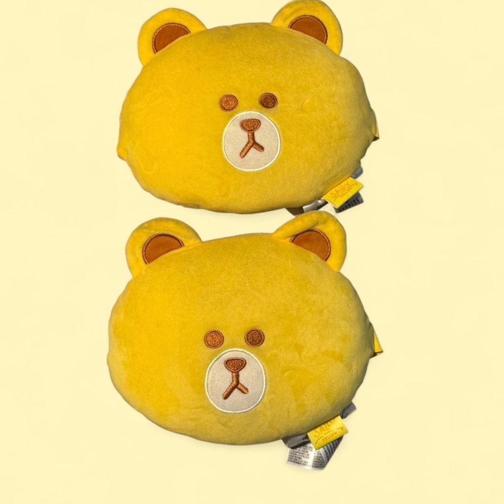 Line Friends Brown